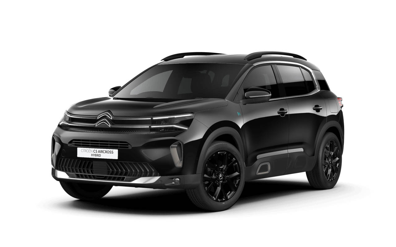 C5 エアクロス プラグインハイブリッド エディション・ノアール