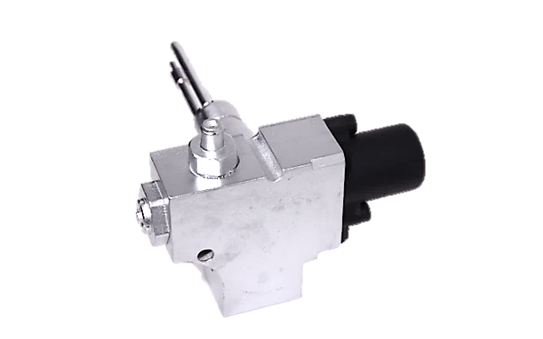 第3世代高圧水素供給バルブ