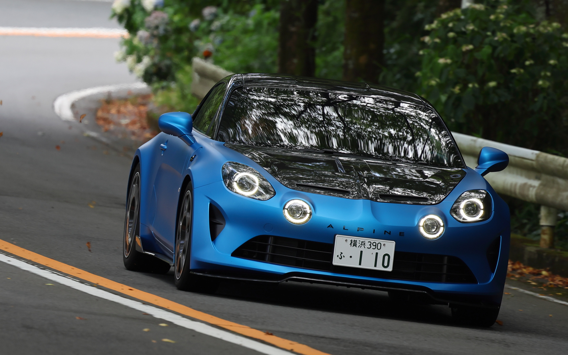 アルピーヌ A110 R