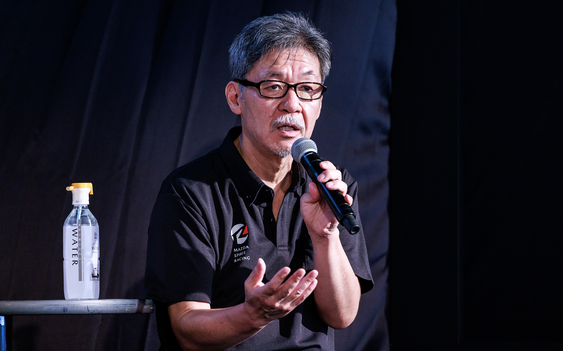 世界的デザイナーでもあるMAZDA SPIRIT RACING代表 前田育男氏