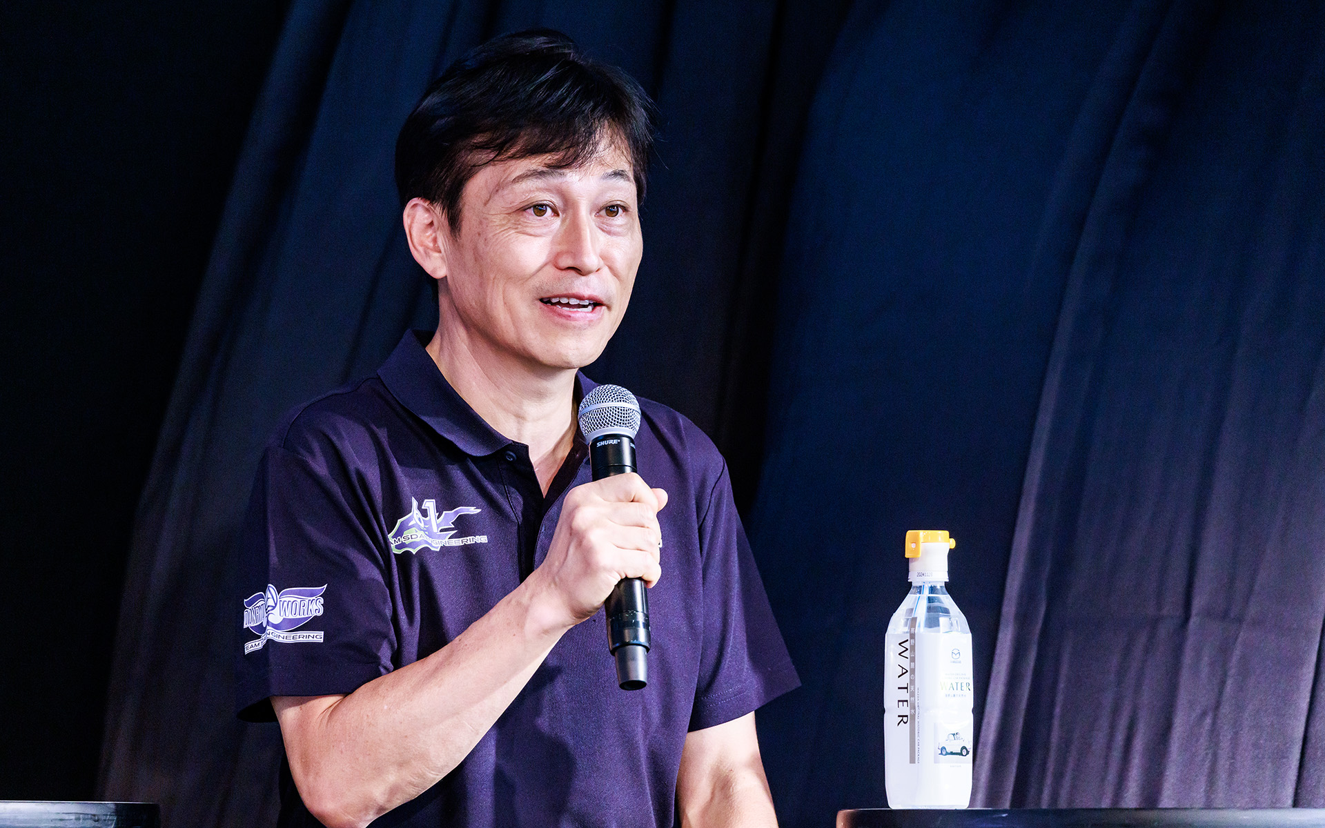 急速に性能を向上させたスバル Team SDA Engineering 本井雅人監督