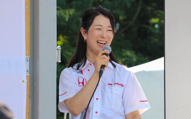 ホンダアクセス、「ModuloXシリーズ10周年記念ユーザーミーティング