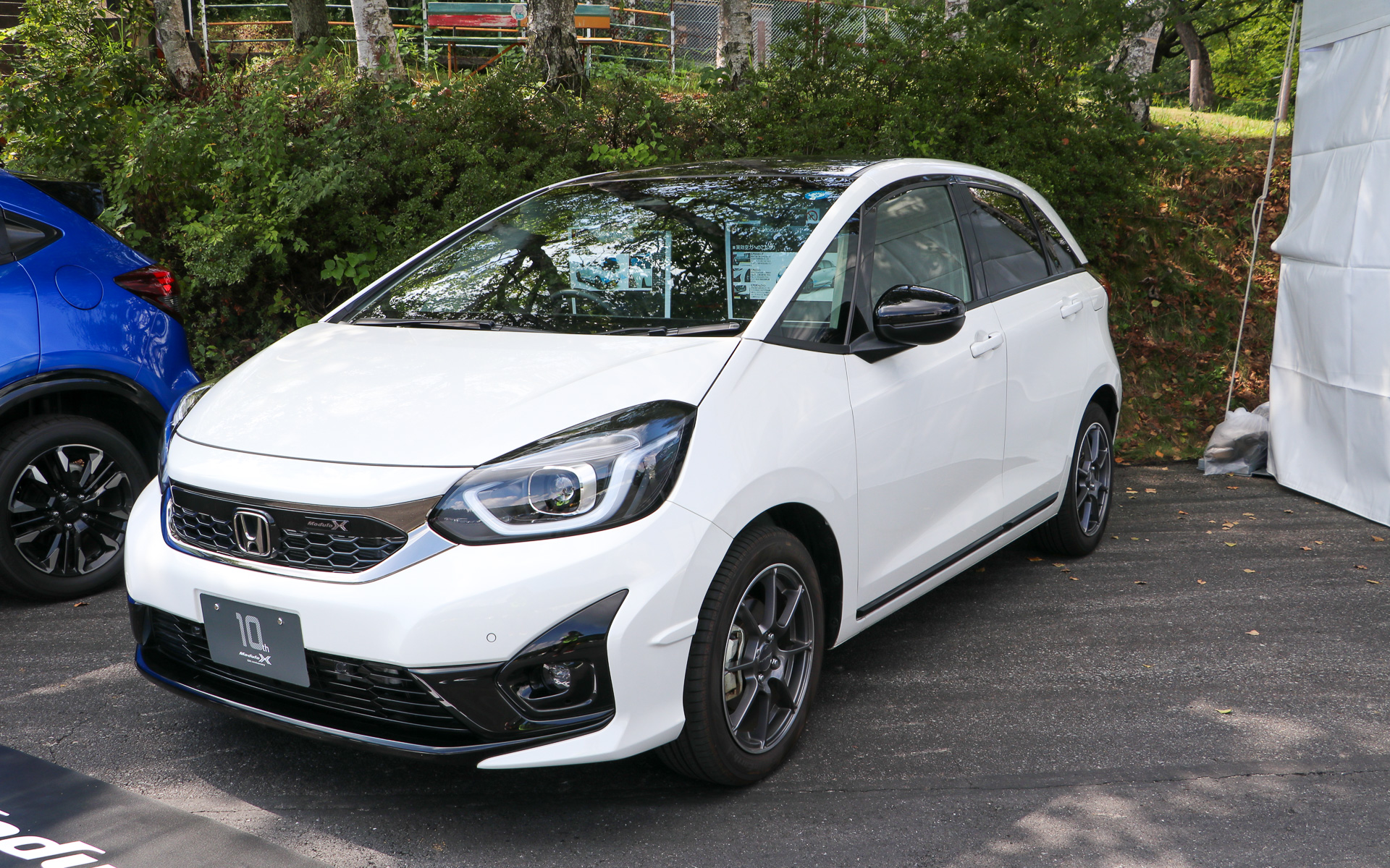 フィット Modulo X