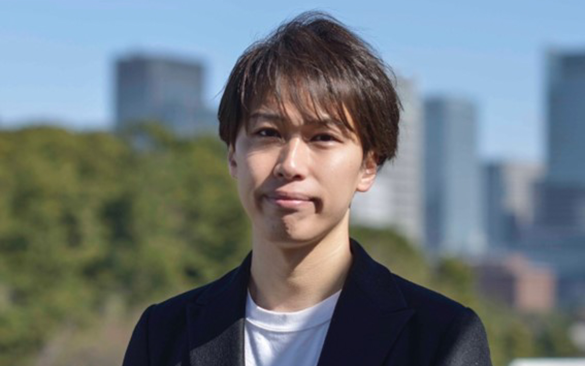 山下PMC 事業創造推進本部第6部都市創造部門クリエイティブプロデューサー兼プロジェクトマネージャーの山﨑智志氏