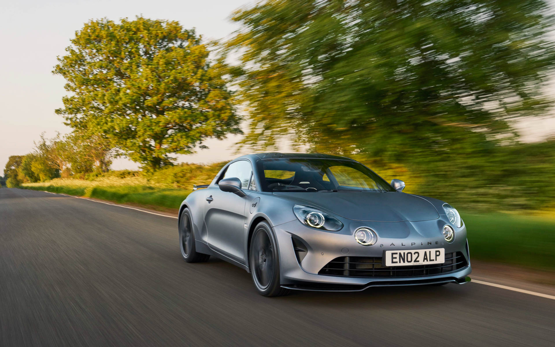 A110 S エンストン