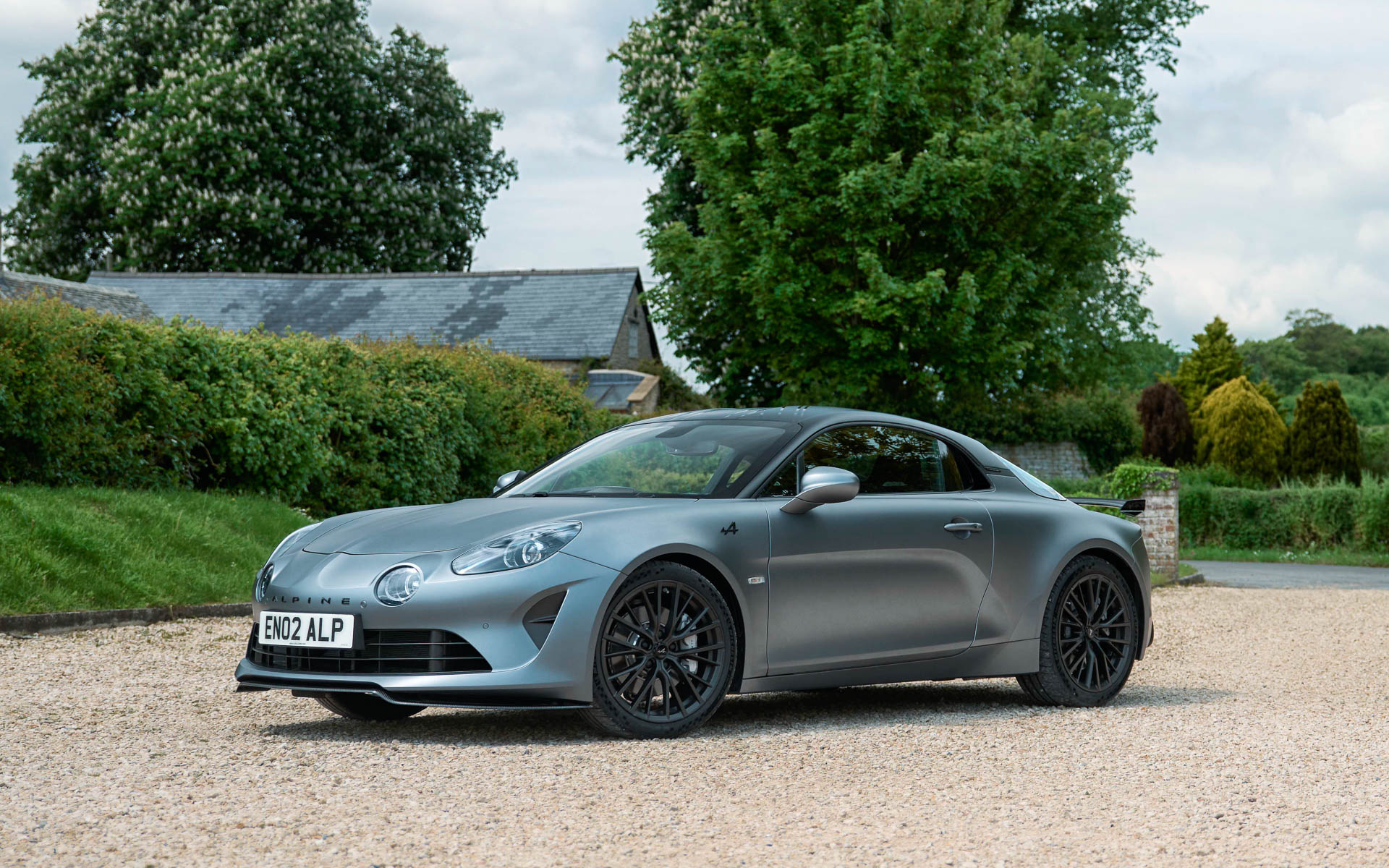 A110 S エンストン