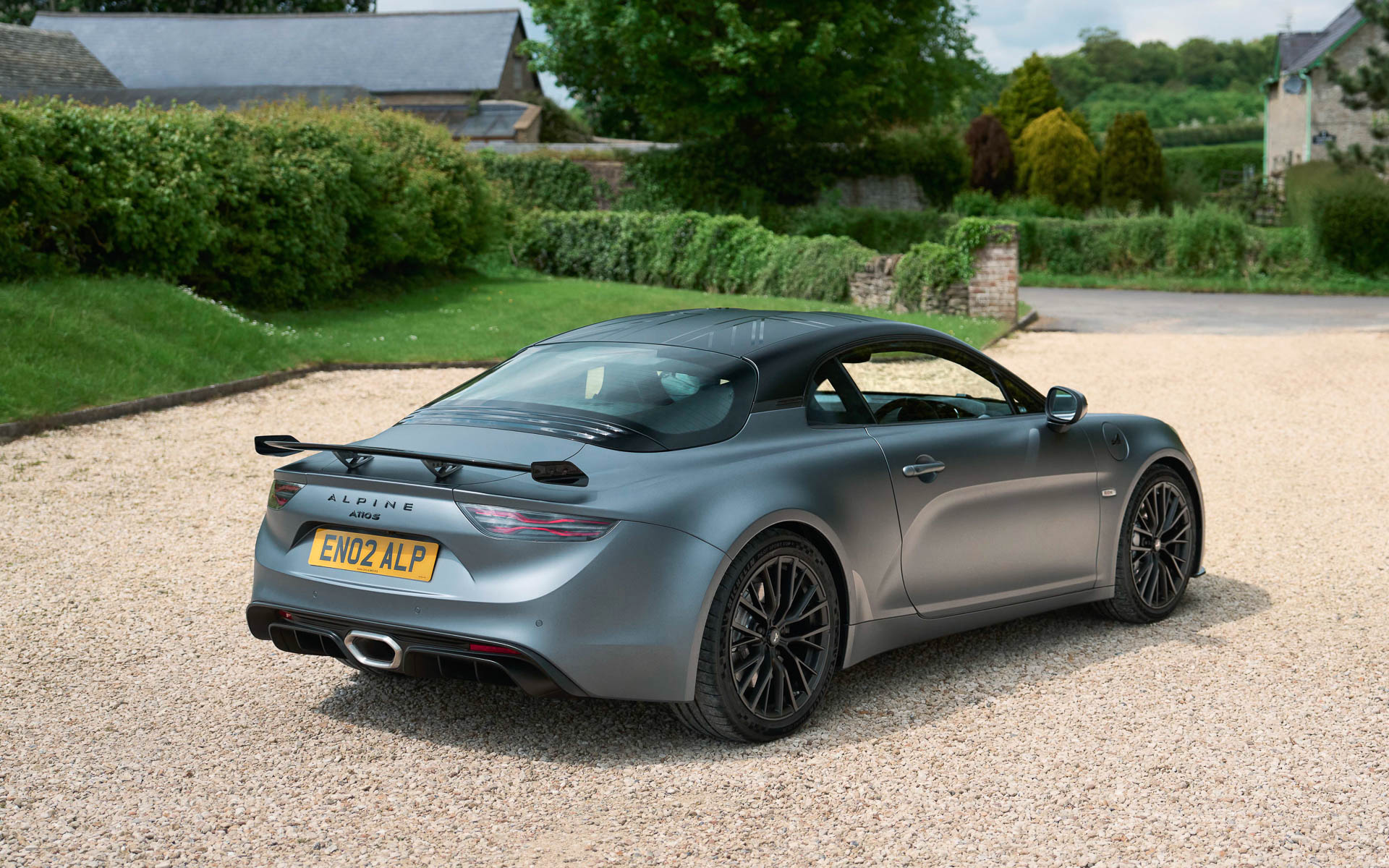 A110 S エンストン