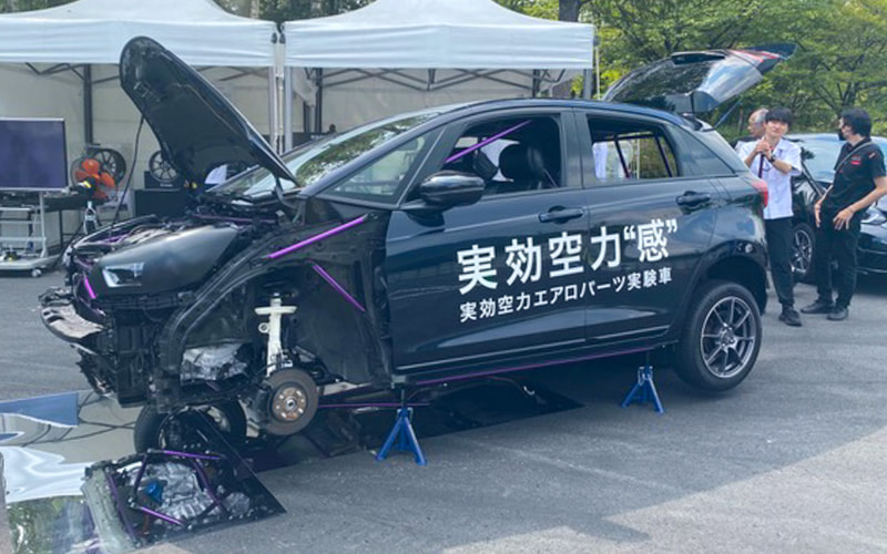 まるも亜希子の「寄り道日和」】「Modulo X 10周年記念オーナーズ