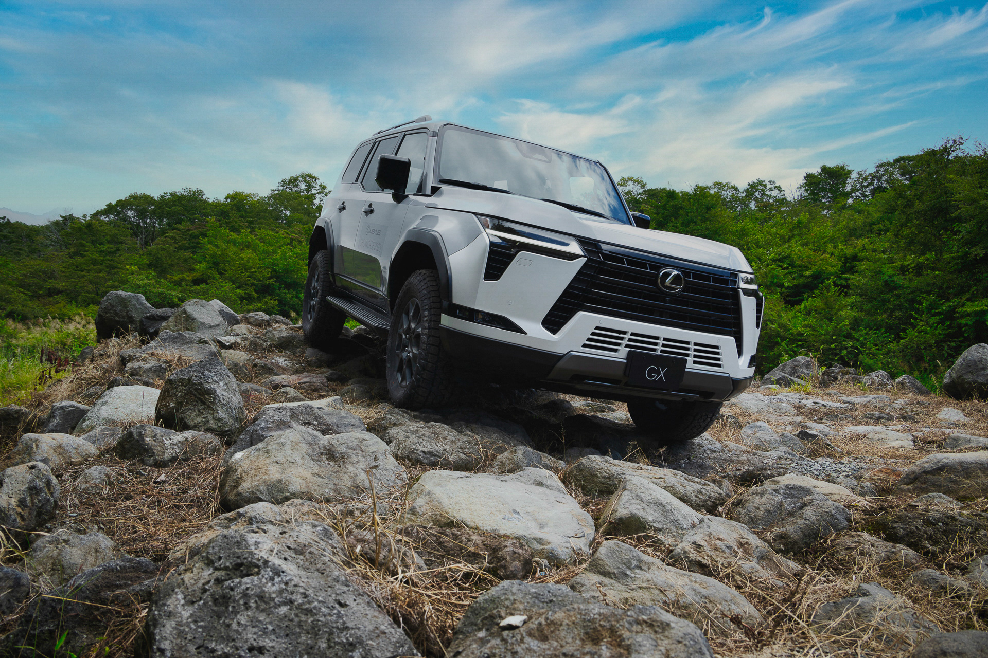 新型GX（プロトタイプ）