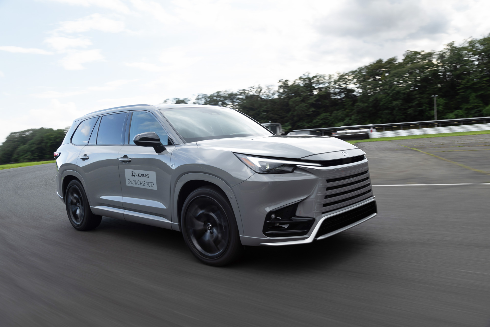 新型TX（プロトタイプ）