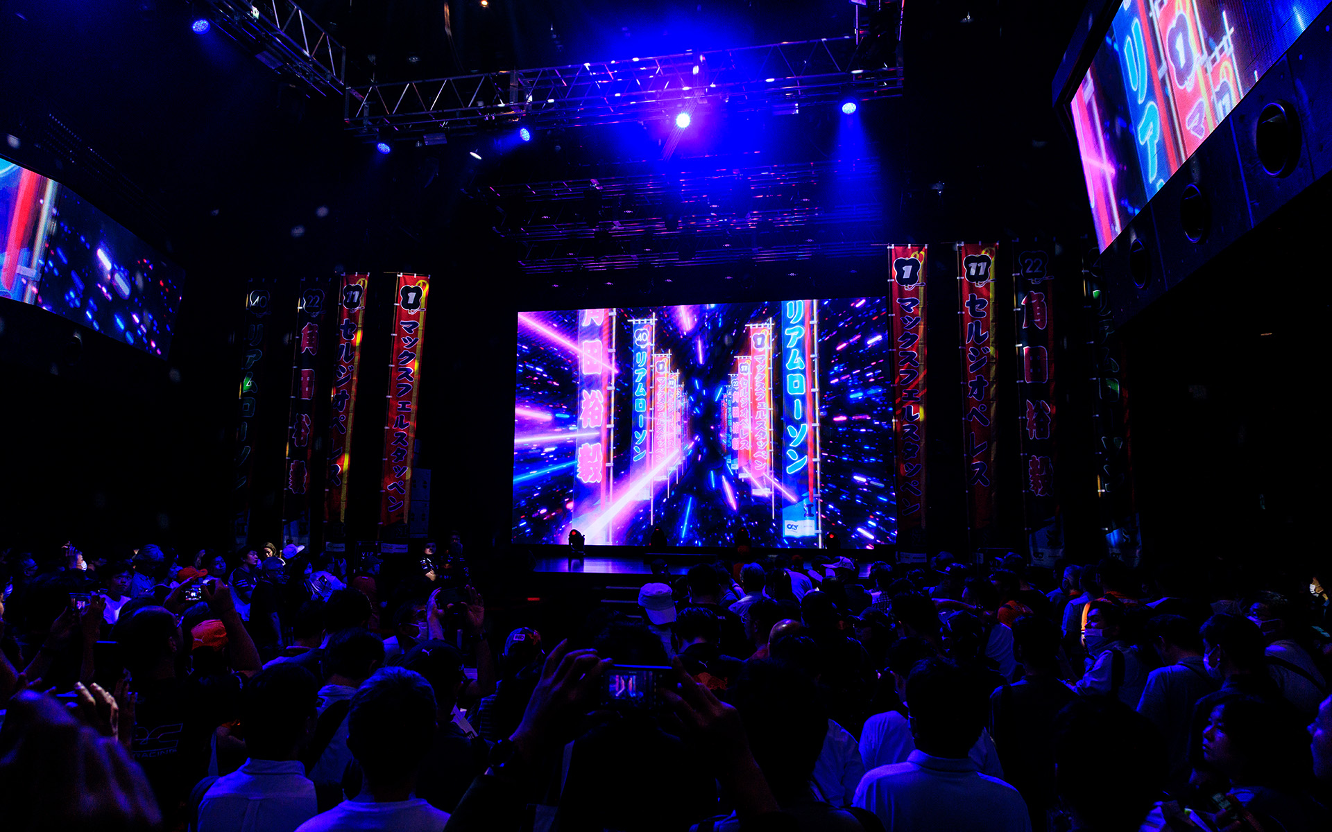 のぼりがシュール