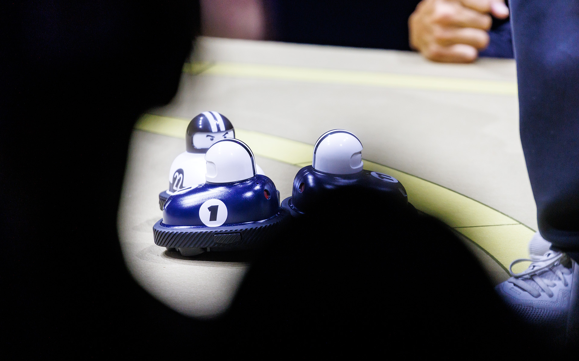 ラジコンはマシンを模した小さなモノ