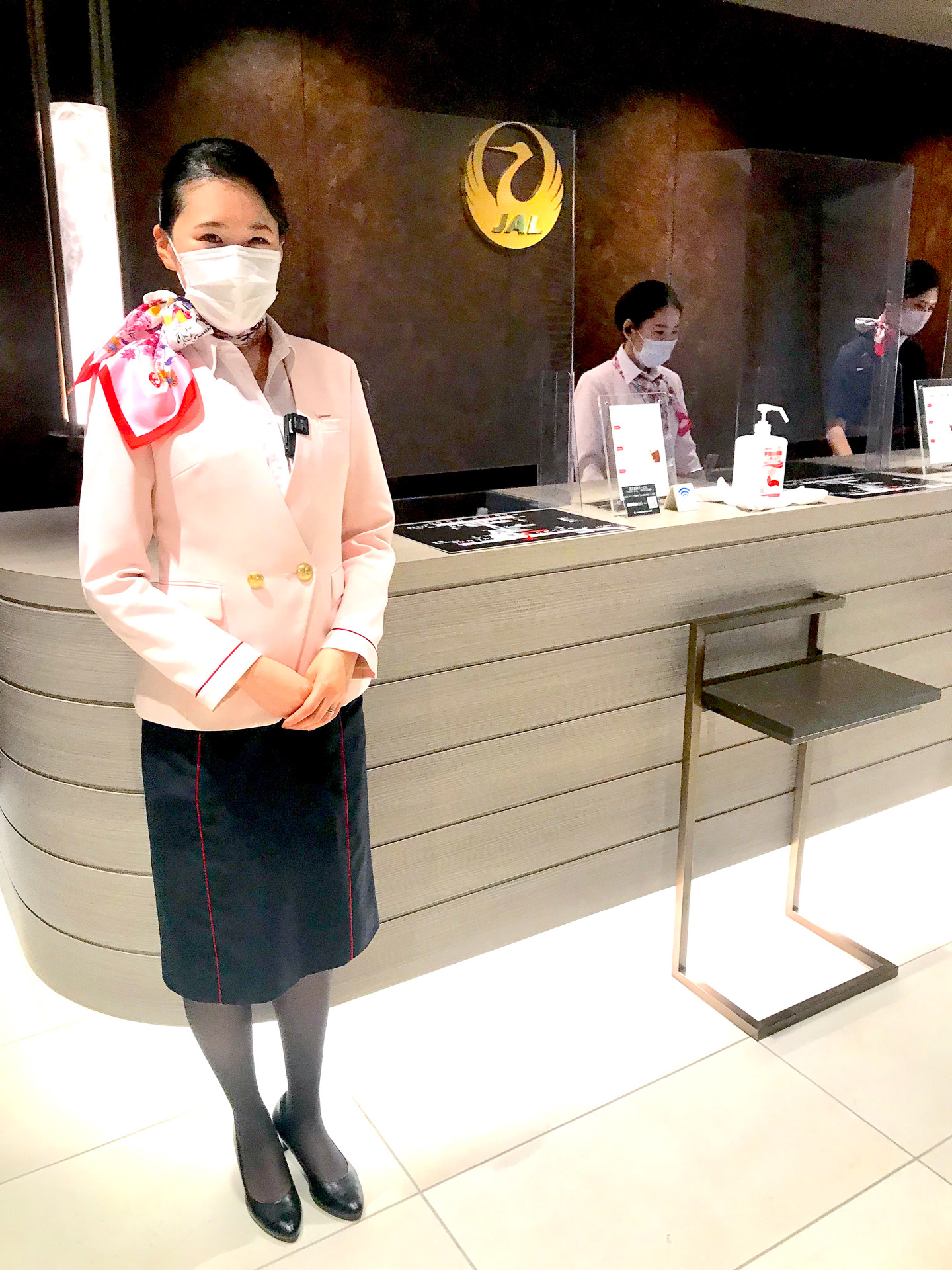 窮地を救ってくれた守山なつさん