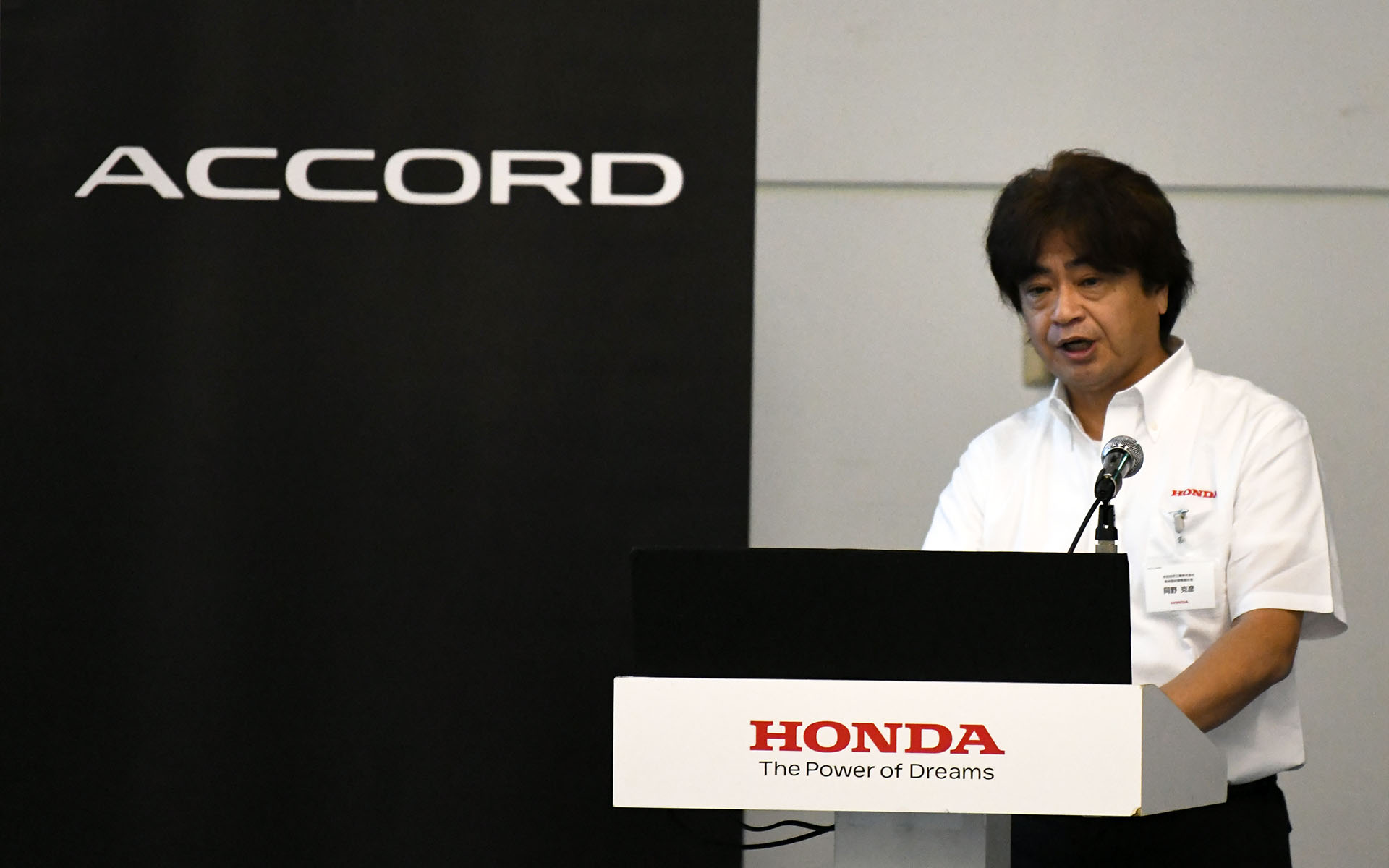 本田技研工業株式会社 四輪事業本部　四輪開発センター 車体設計開発責任者 岡野克彦氏