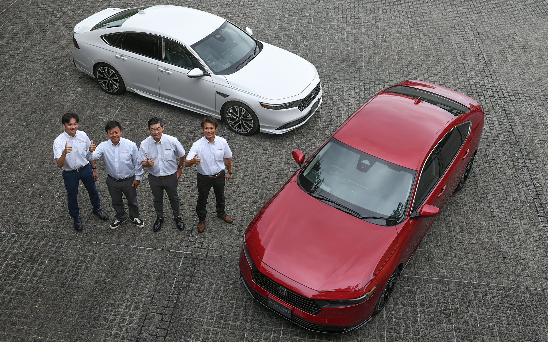 新型アコードの日本導入が発表された