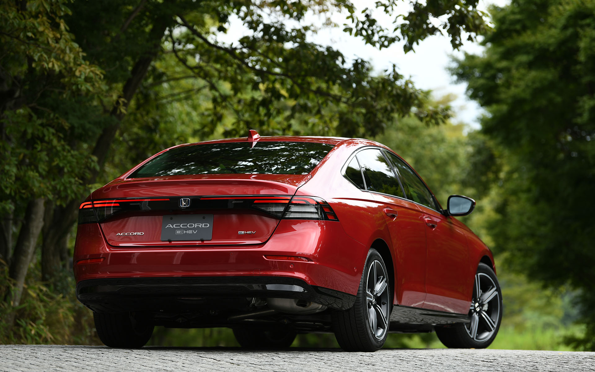 新型アコード（11代目）