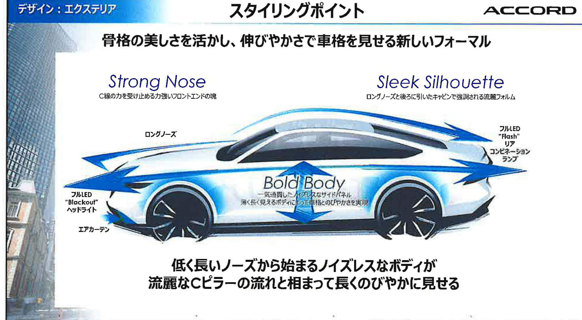 スタイリングのポイント