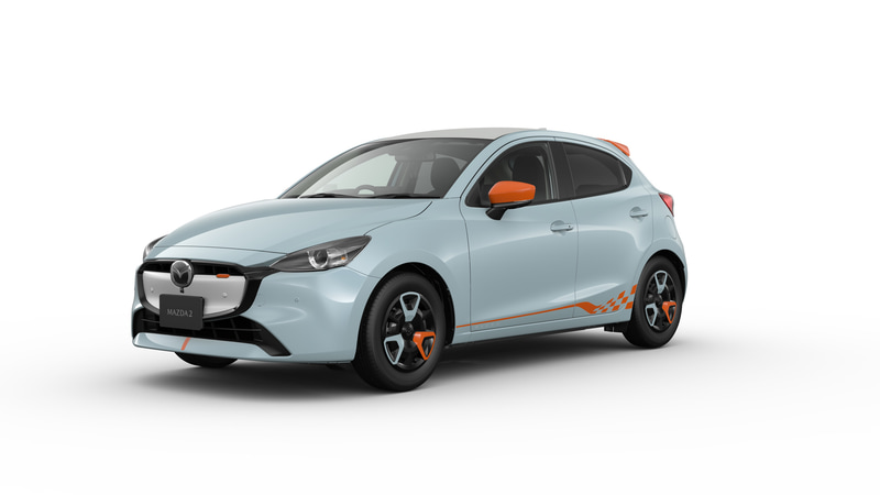 マツダ、商品改良した「MAZDA2」「CX-3」予約受付開始 コネクティッド