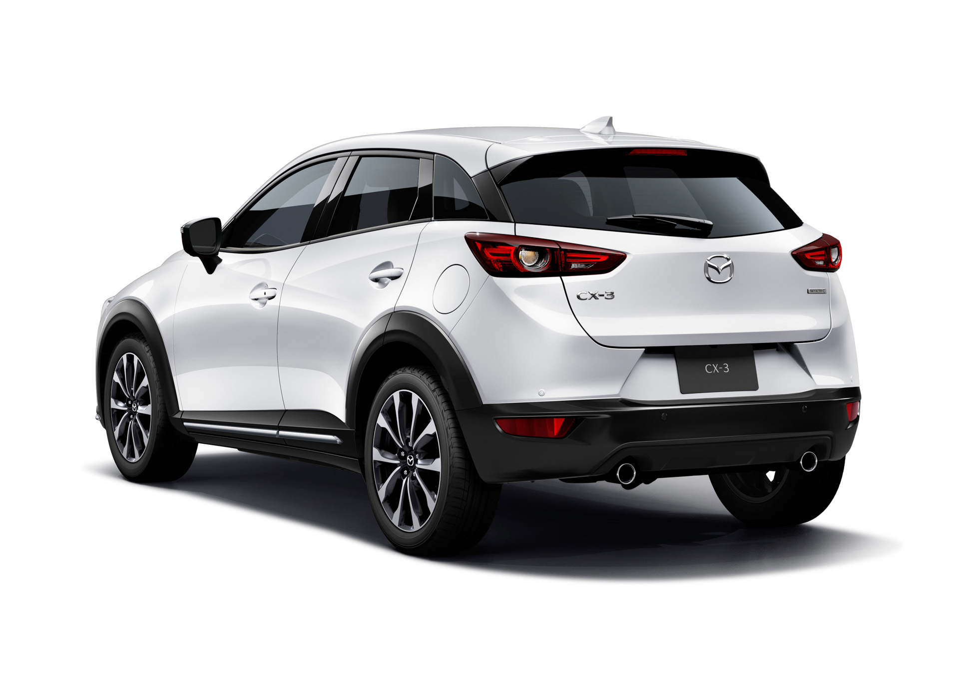 CX-3 15S Urban Dresser