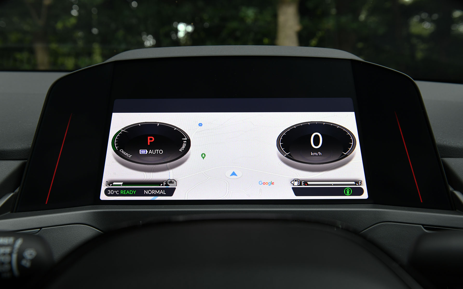 背景をナビにすることも可能