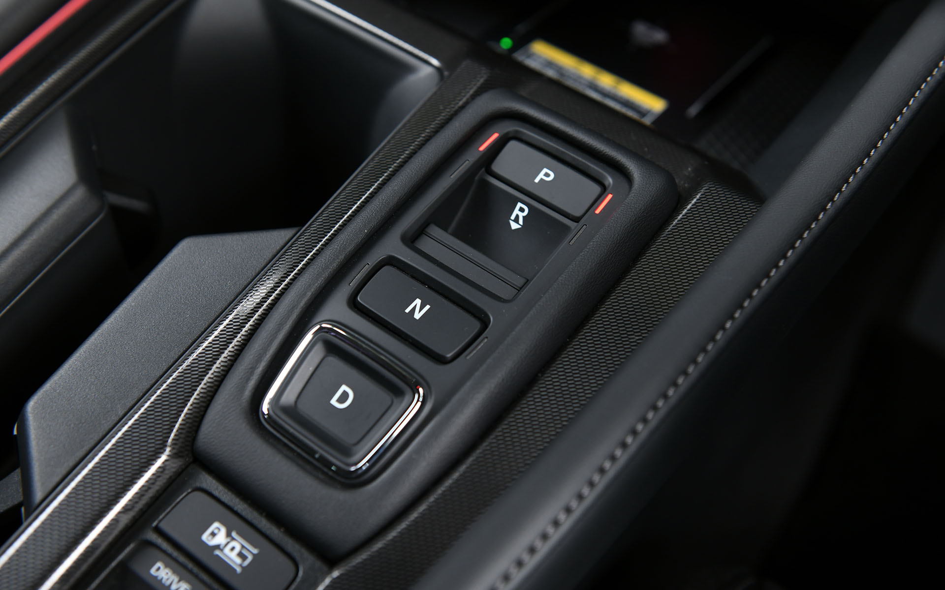 シフトボタンまわり