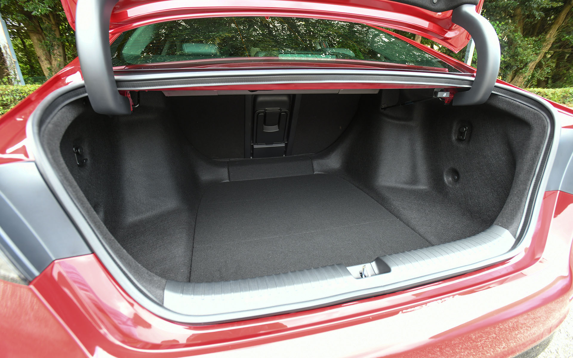 ラゲッジルーム