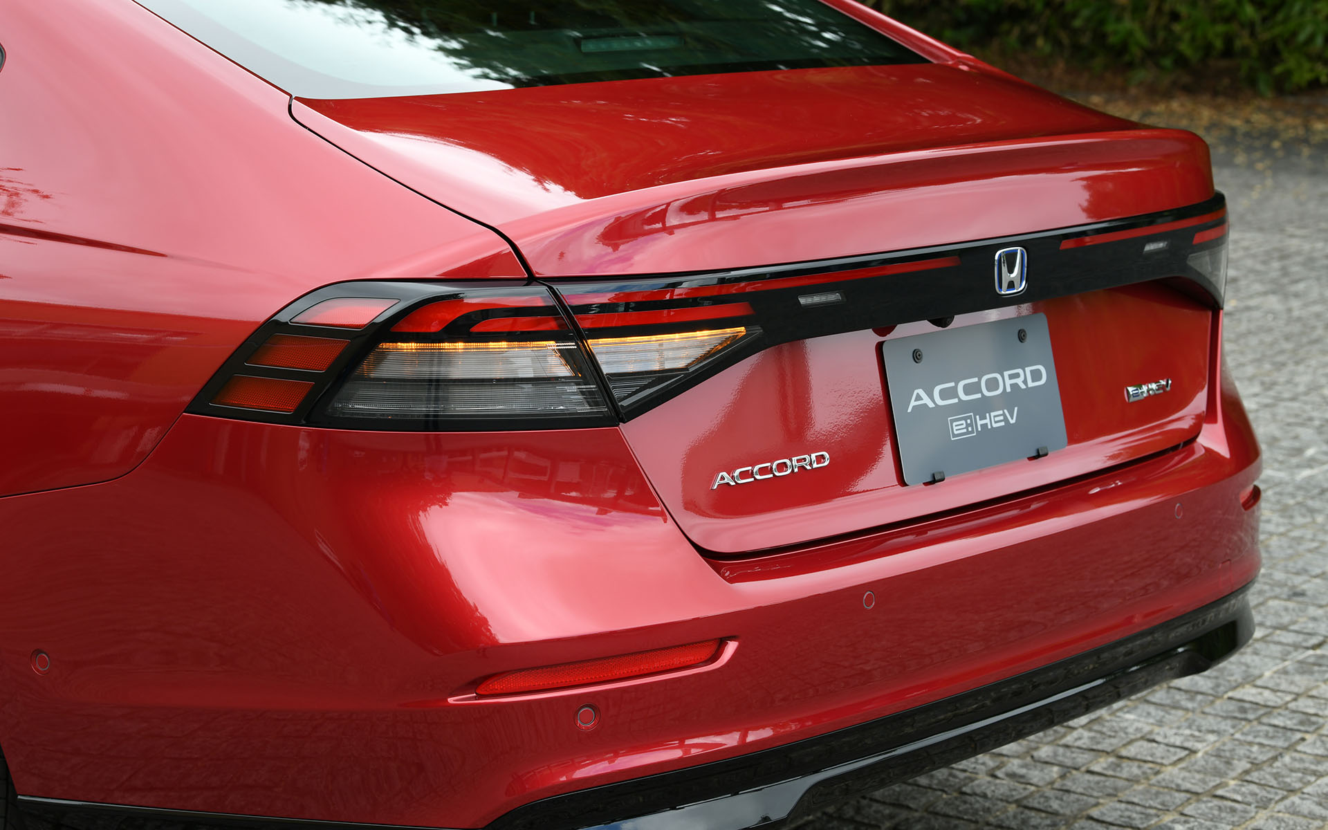 ウインカー作動時