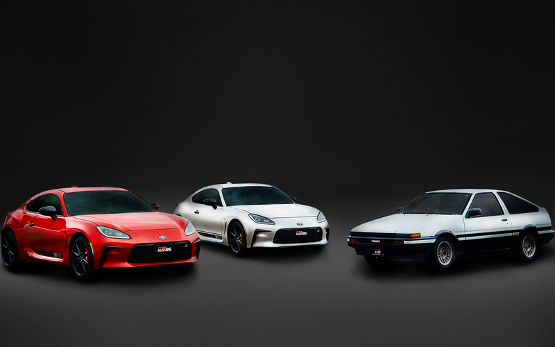 トヨタ、GR86のMT車に「アイサイト」を設定するなど一部改良 AE86の