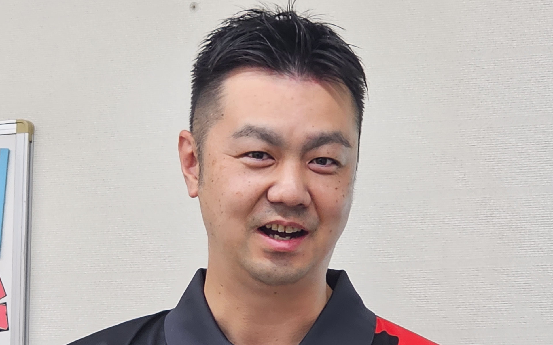 トヨタ自動車株式会社 GR企画部WRC・パートナーグループグループマネージャ 千徳篤史氏