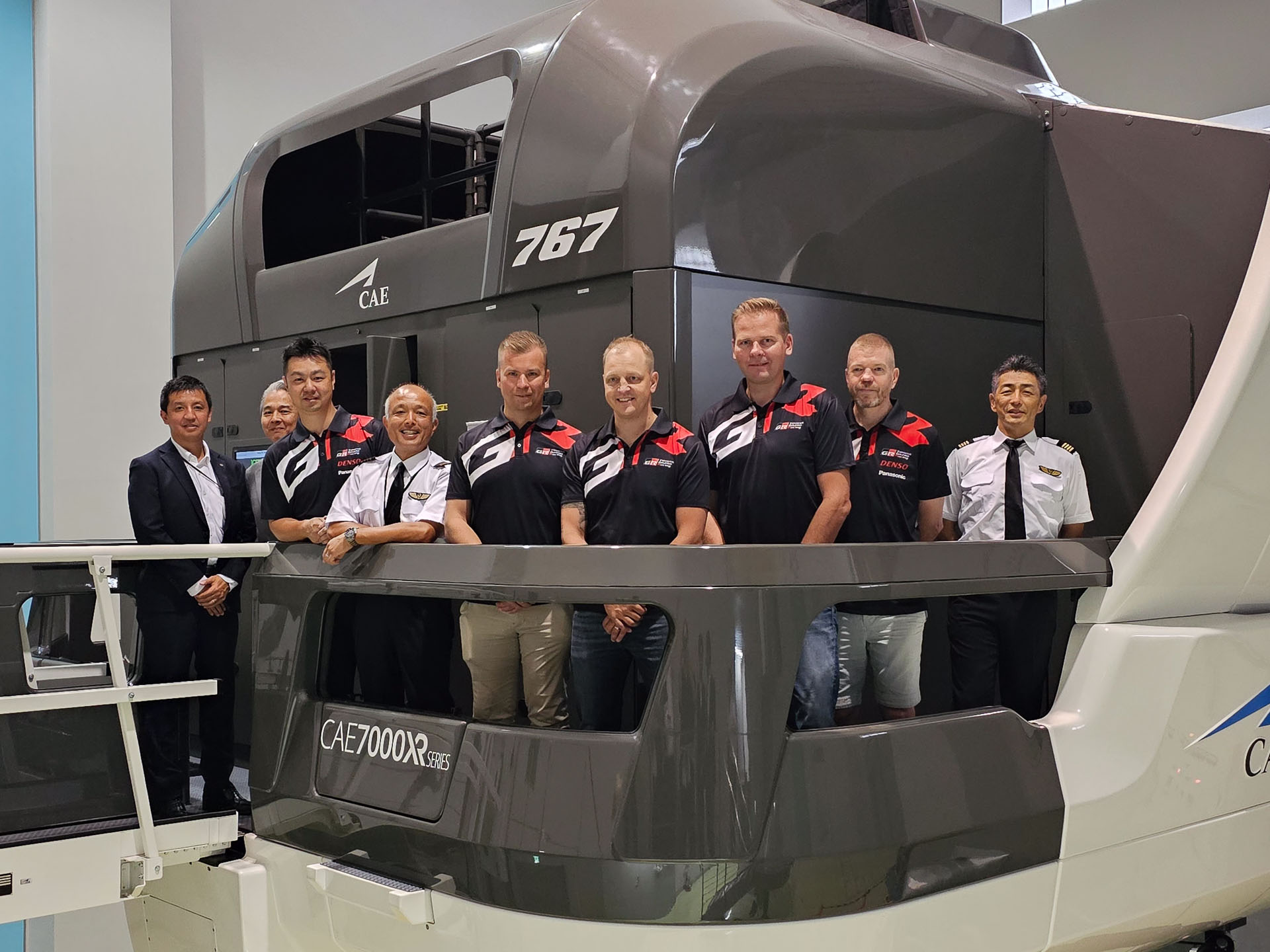 参加者で記念撮影