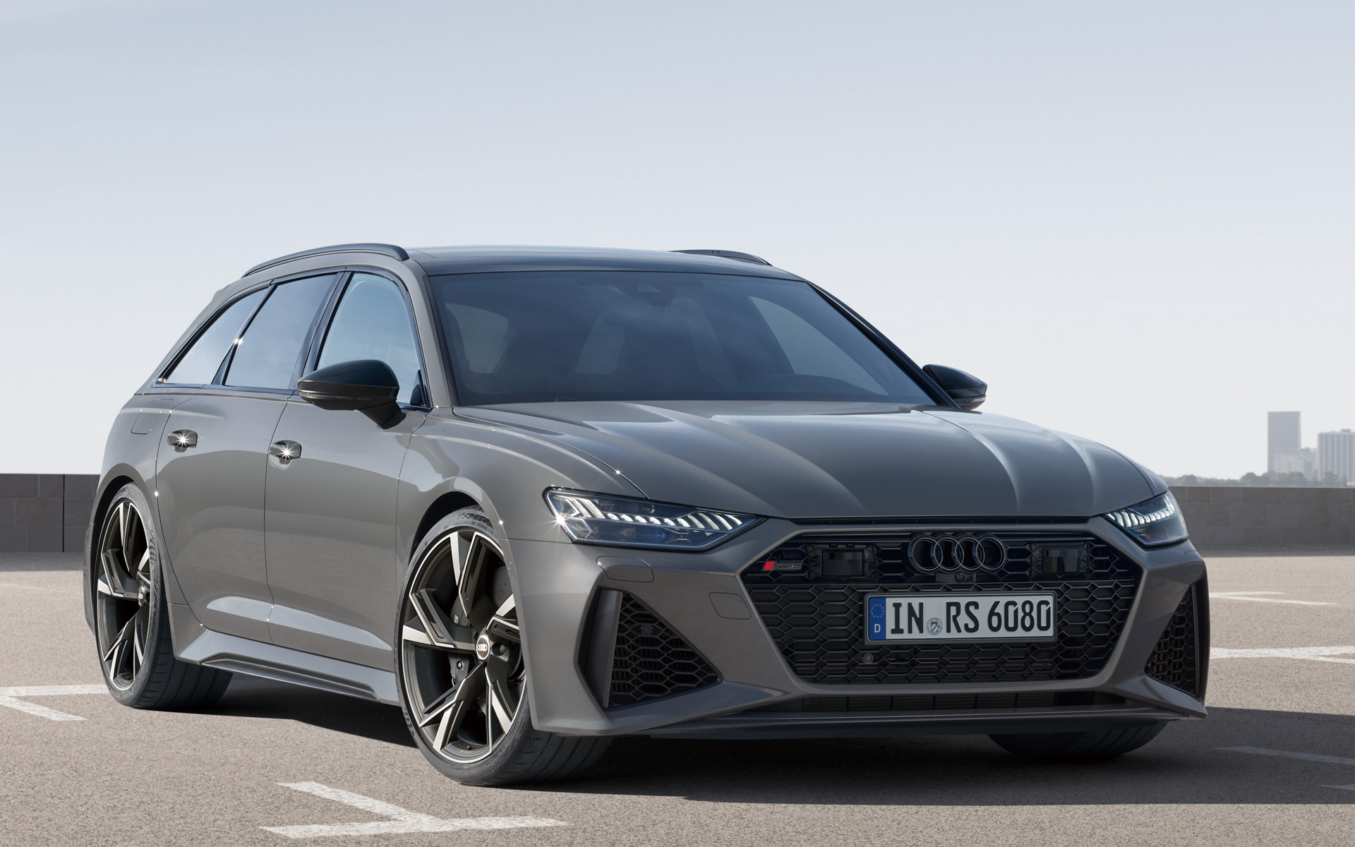 RS 6 アバント performance