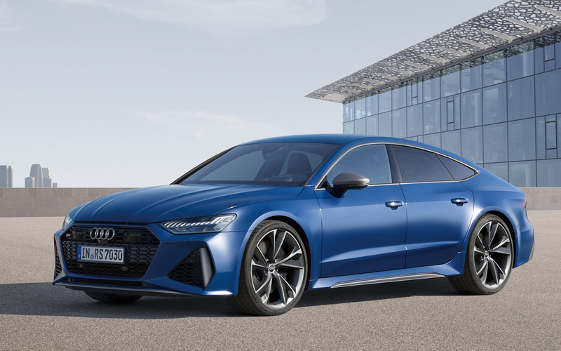 アウディ、究極のスポーツグレード「RS 6 アバント performance」「RS 