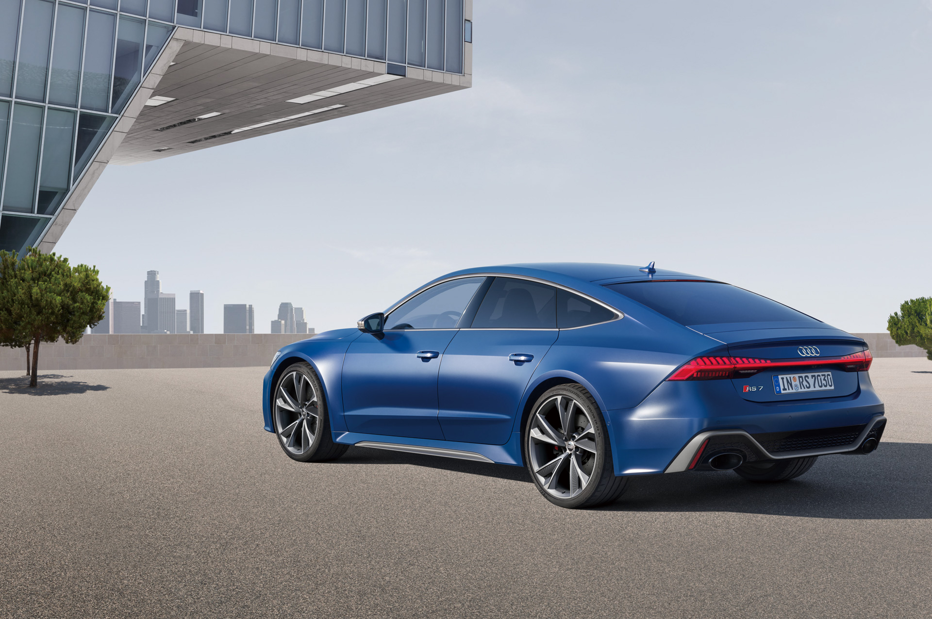 RS 7 スポーツバック performance