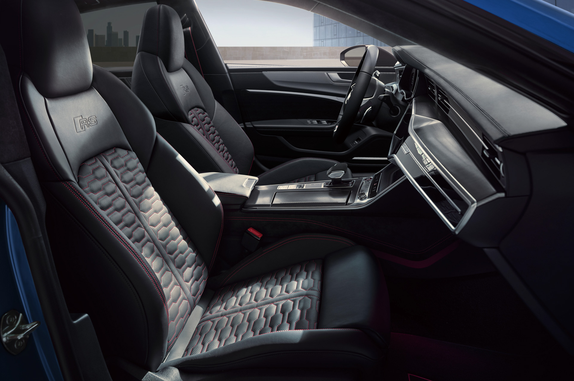 RS 7 スポーツバック performance