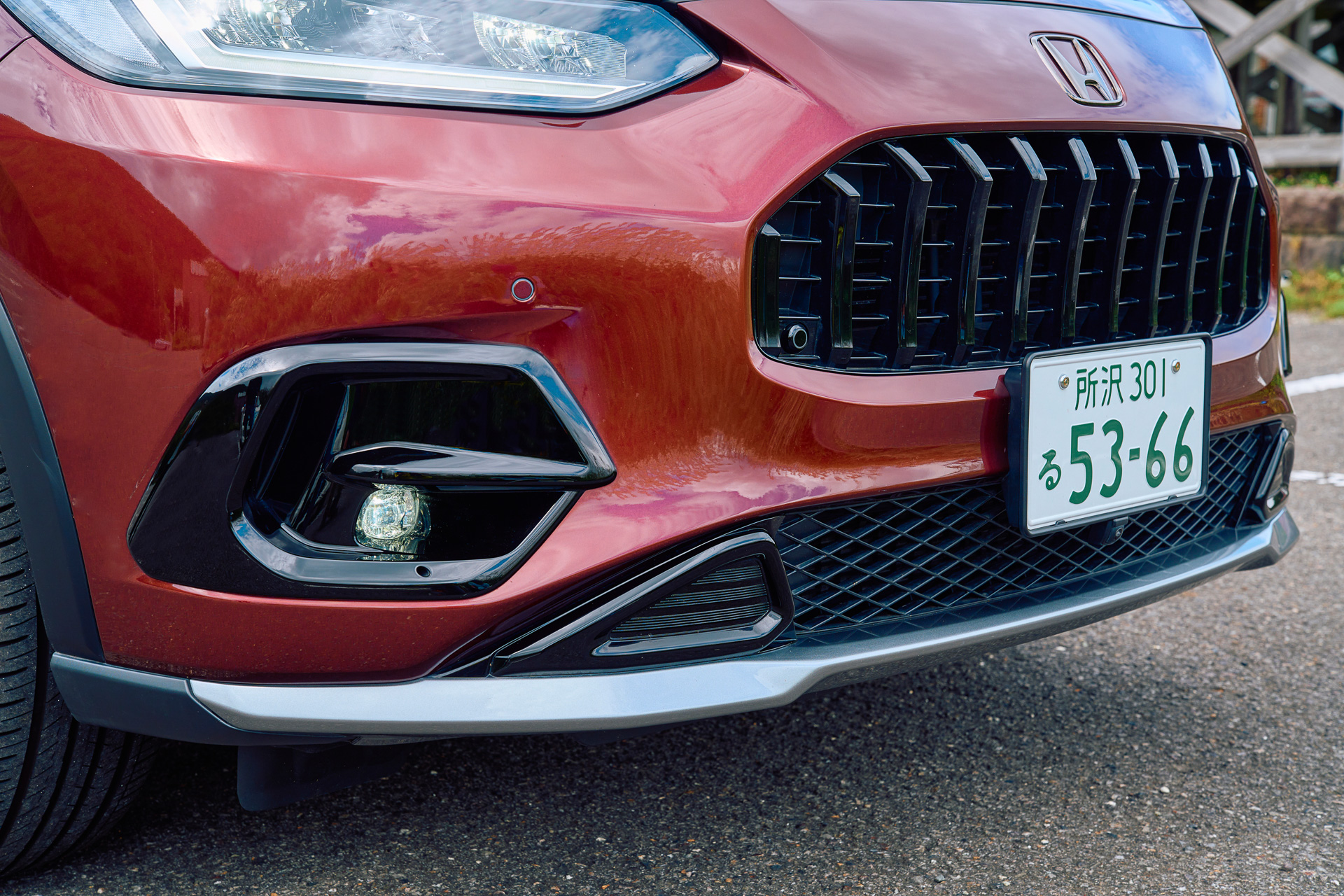 フロントロアースカート（5万9400円）