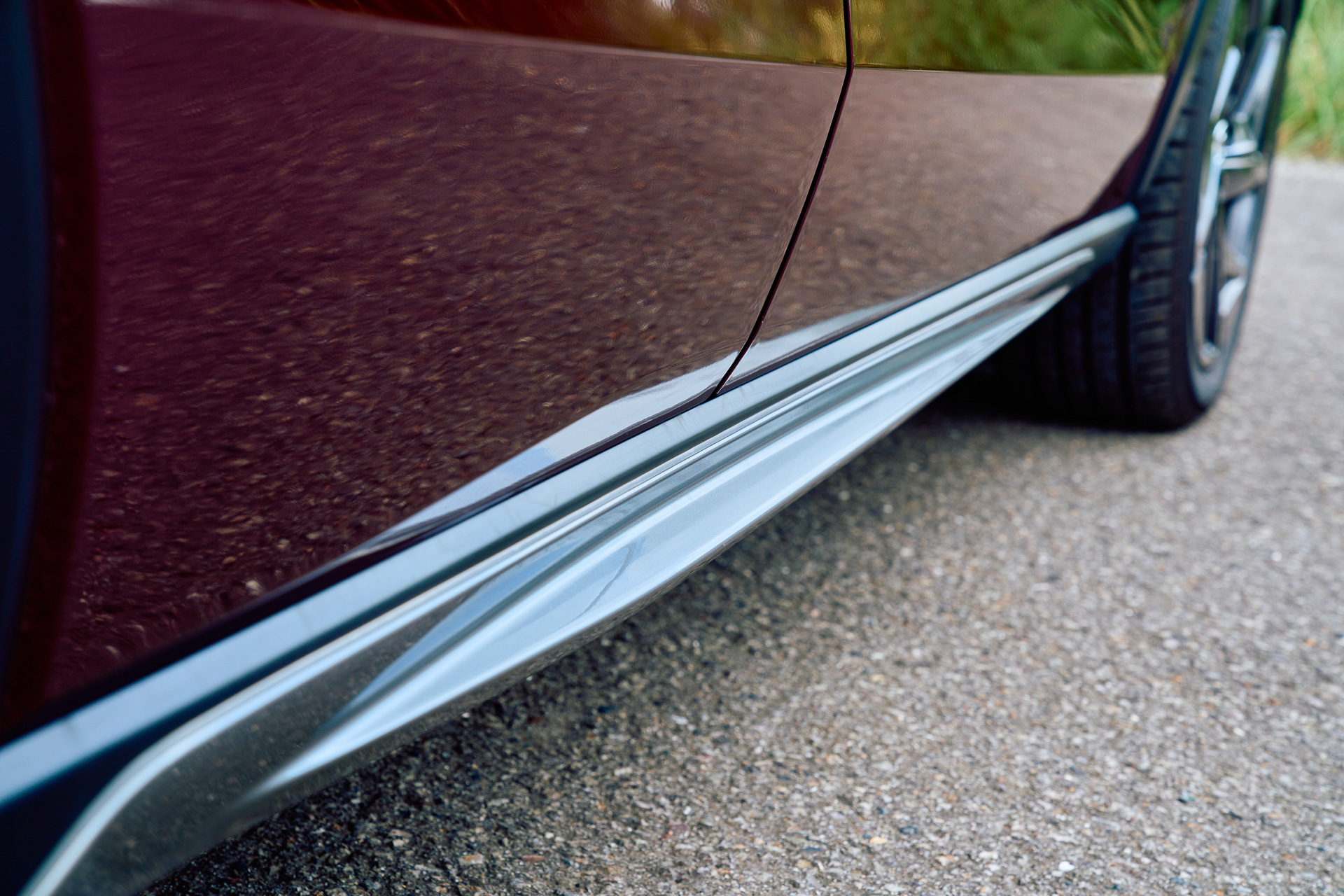 サイドロアーガーニッシュ/左右セット（4万4000円）