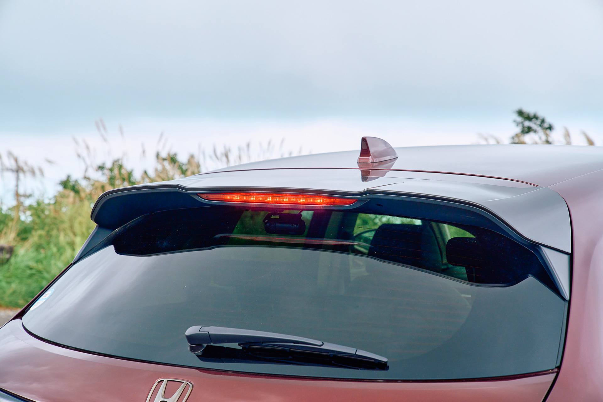 テールゲートスポイラー（4万1800円）