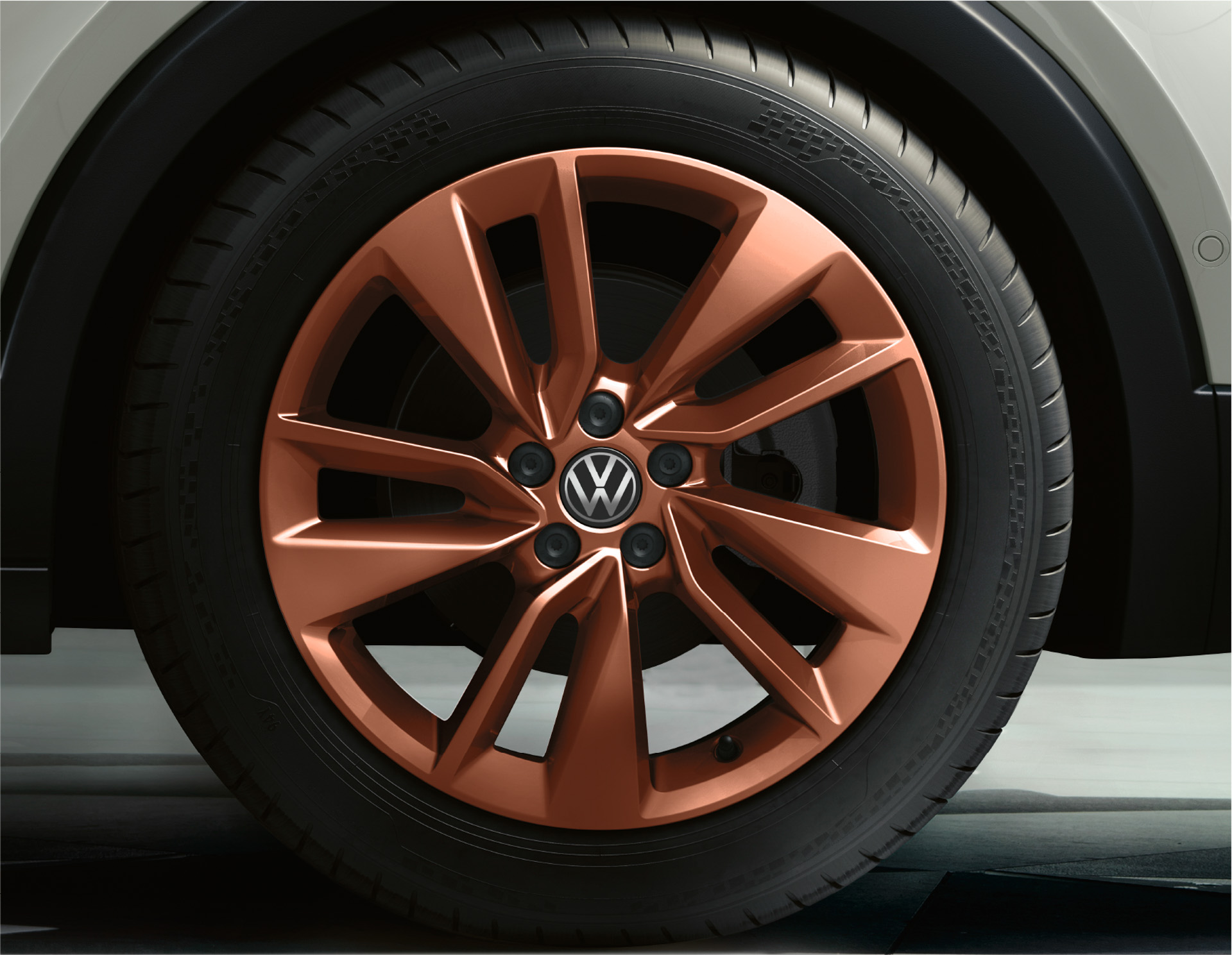 Copper Style専用インテリア・エクステリア（ドアミラーカバー、ダッシュパッド、センターコンソール、6.5Jx17アルミホイール）