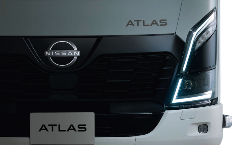 日産純正部品 アトラス ヘッドランプ NISSAN ATLUS 送料無料 日産 アトラス 91y-95y クリスタル ヘッドライト 右 単品