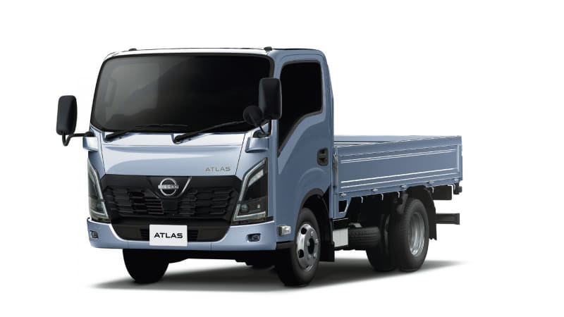 日産、「アトラス」フルモデルチェンジ 全車速車間クルーズ（FACC）の