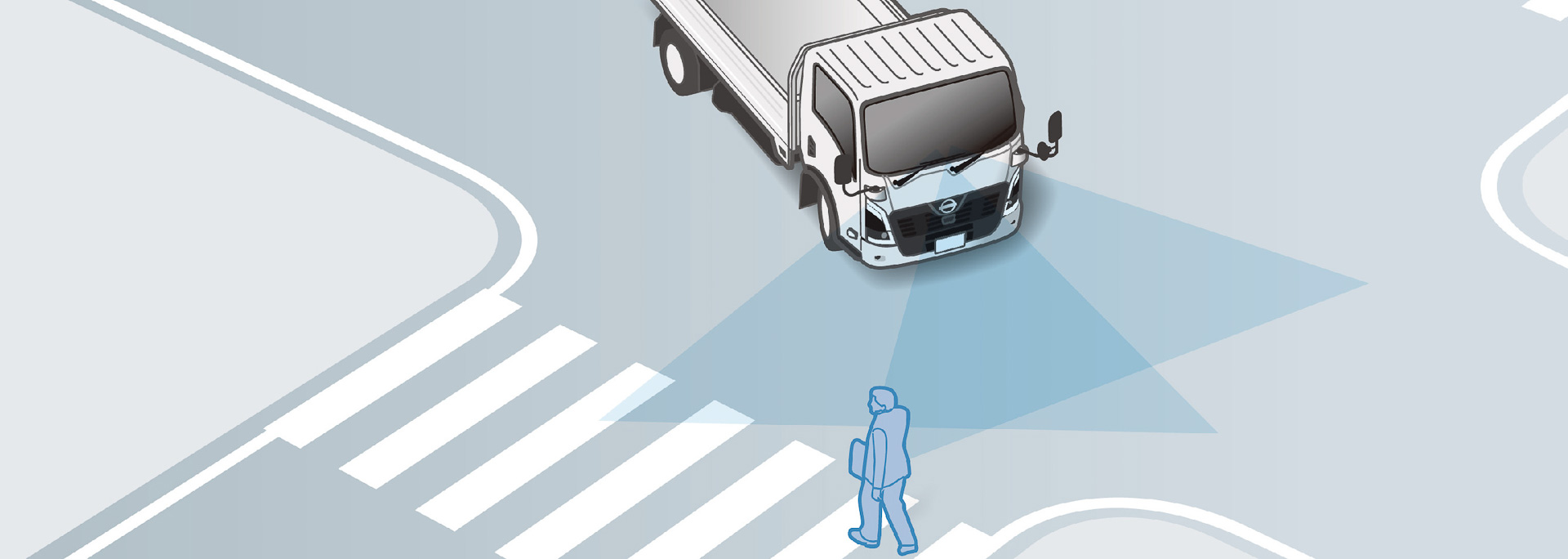 プリクラッシュブレーキ（PCB）