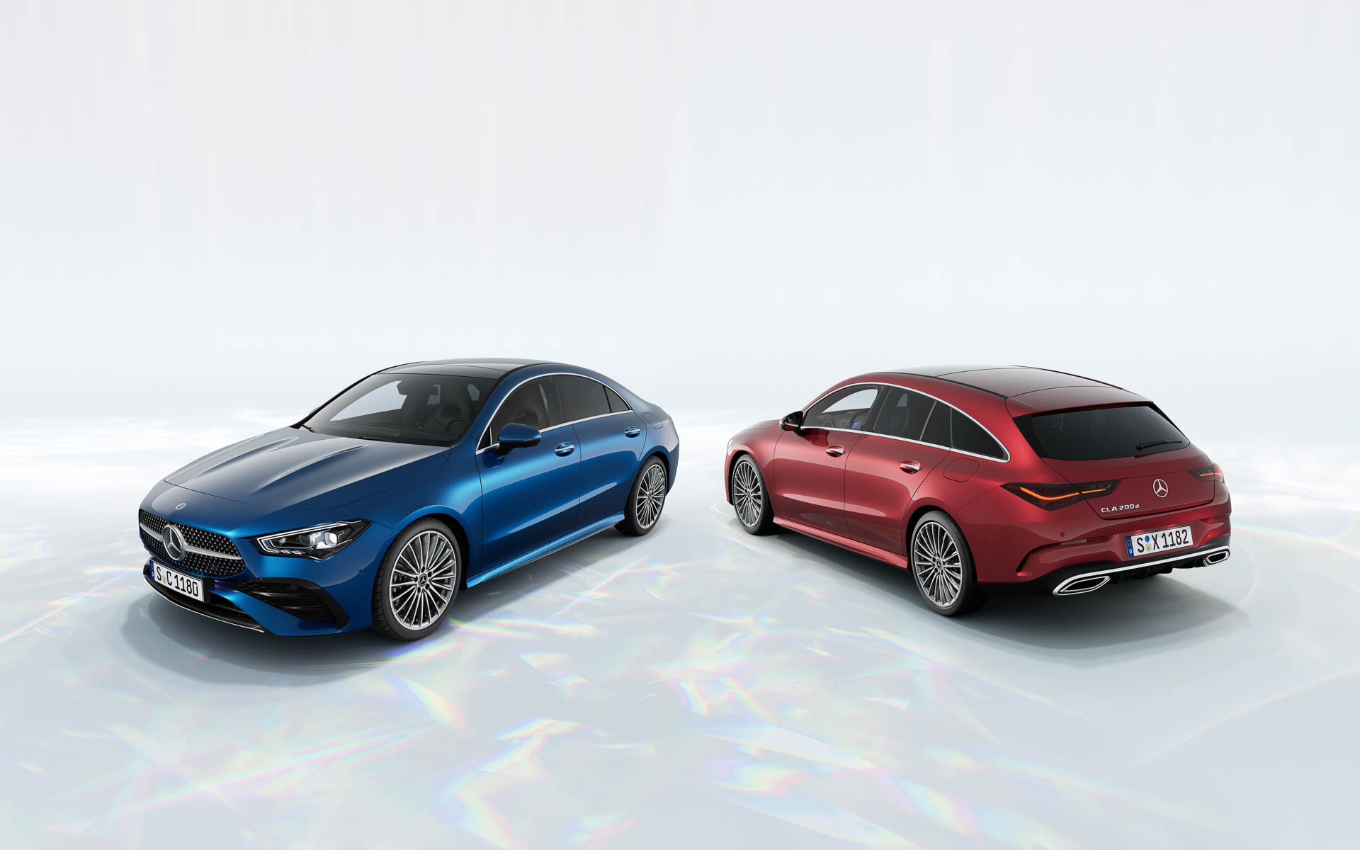 CLA AMGラインパッケージ