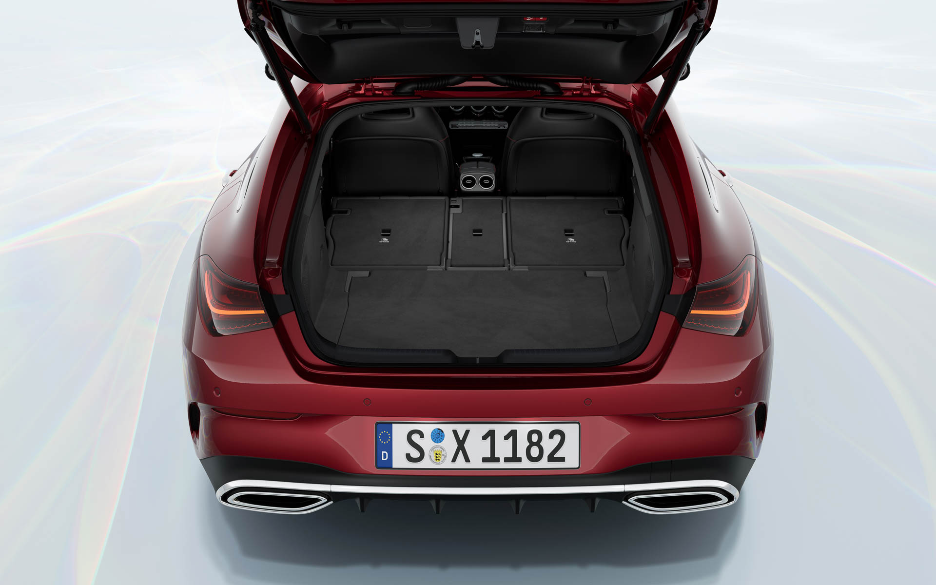 CLA シューティングブレーク