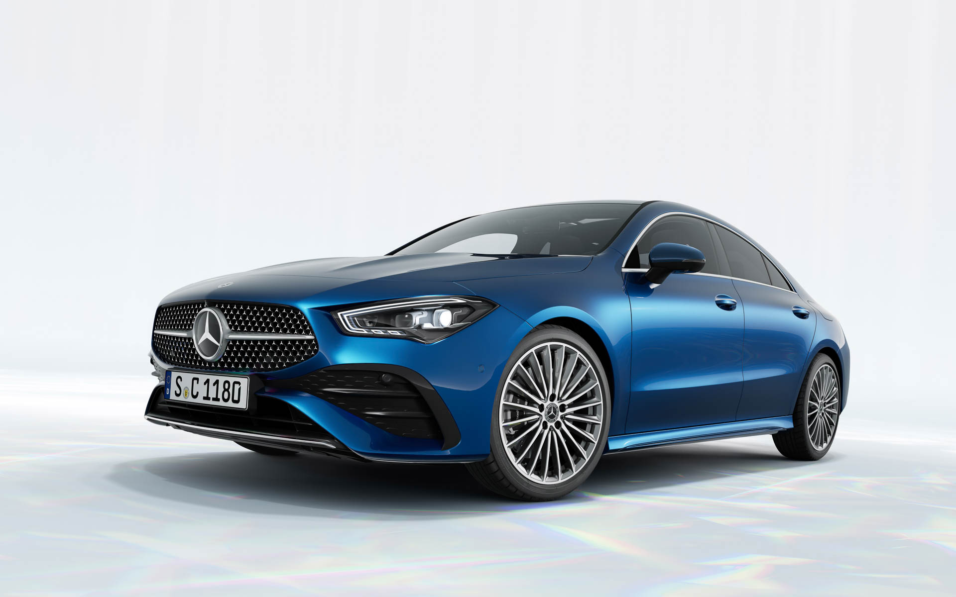 CLA AMGラインパッケージ