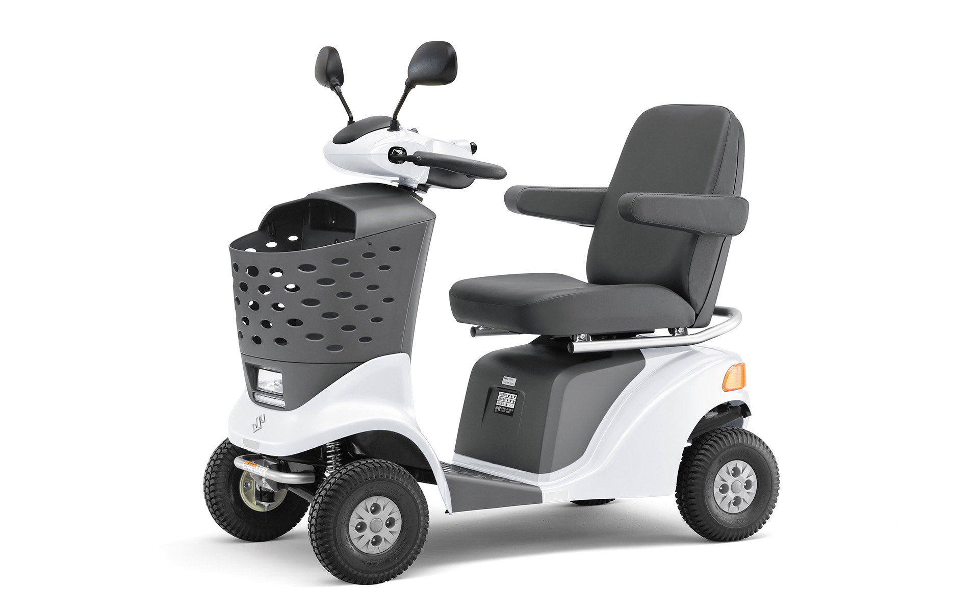 セニアカー ET4D