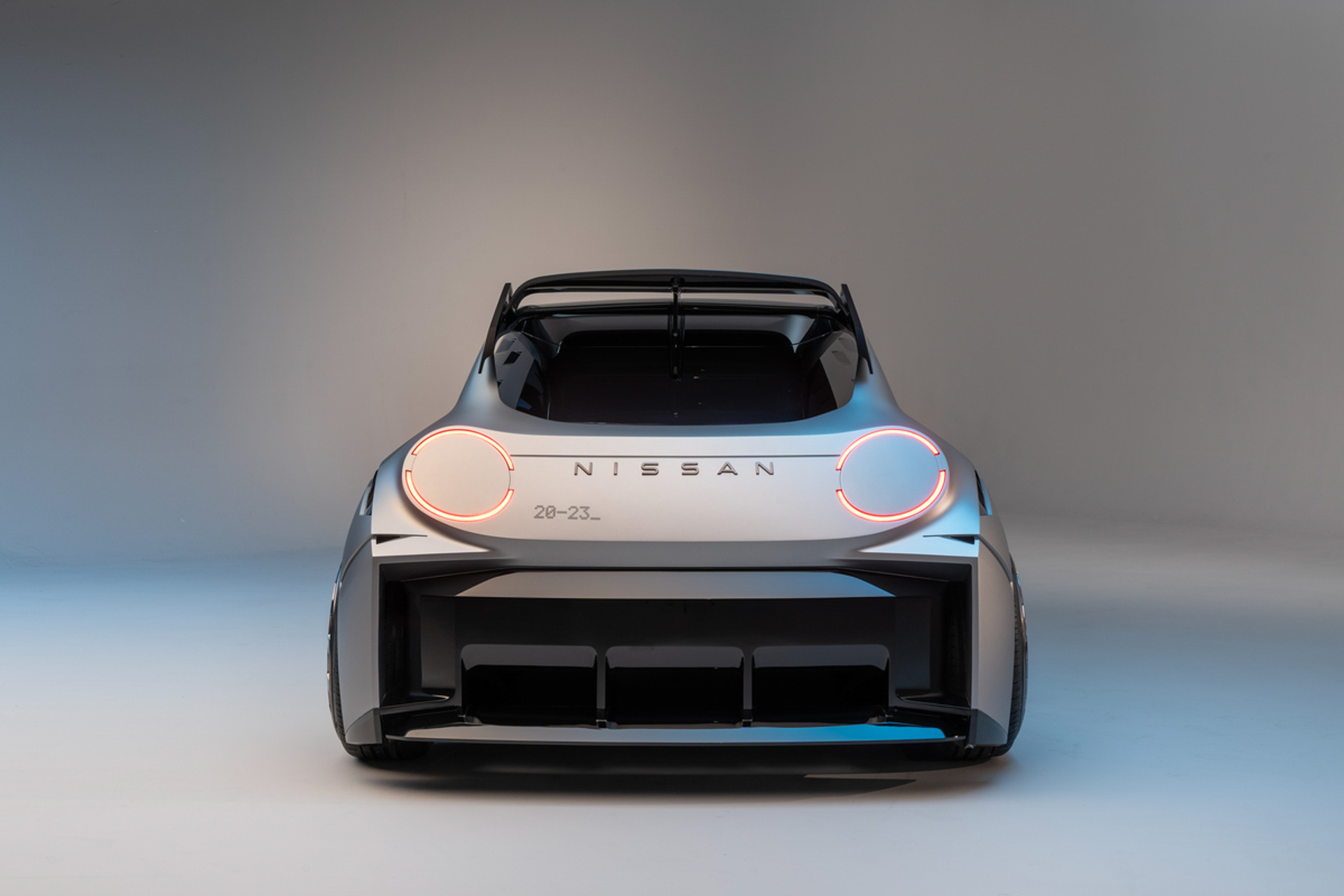 日産「コンセプト 20-23」
