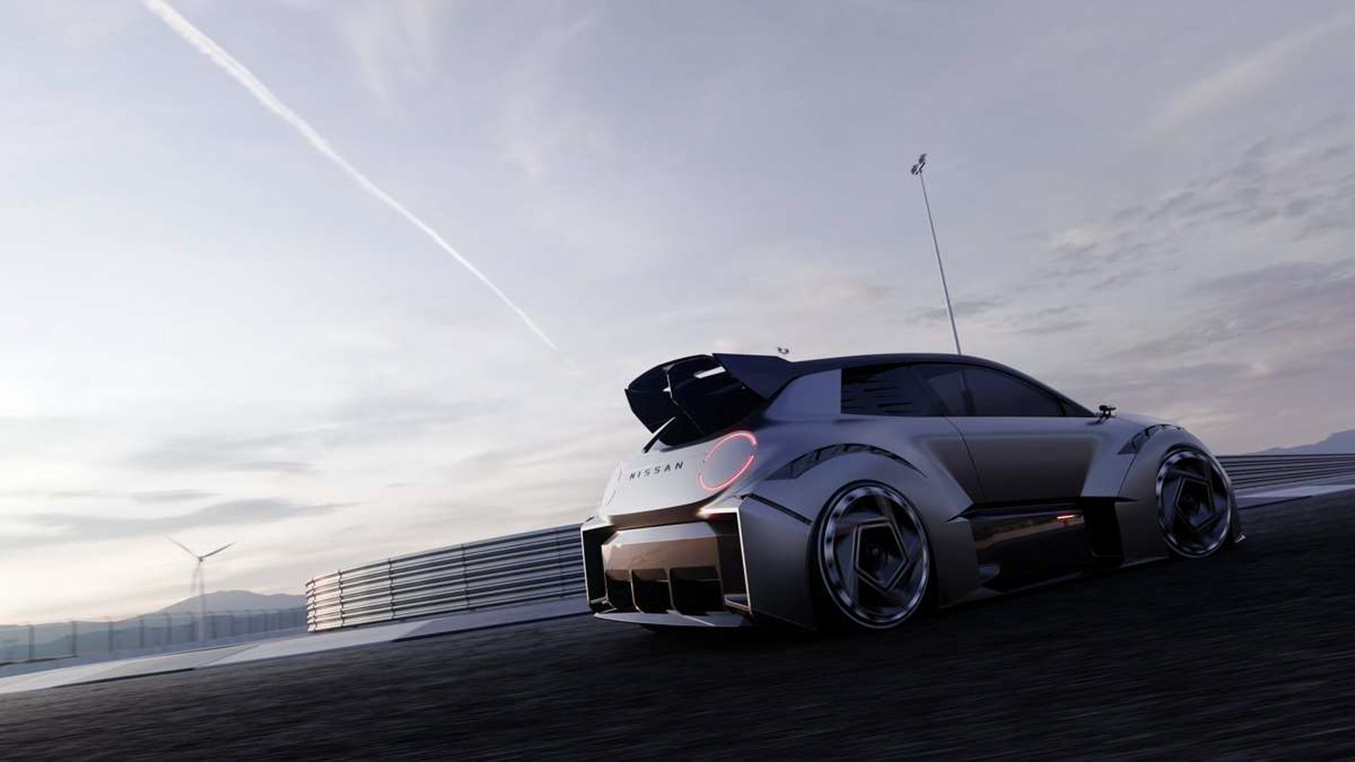 日産「コンセプト 20-23」