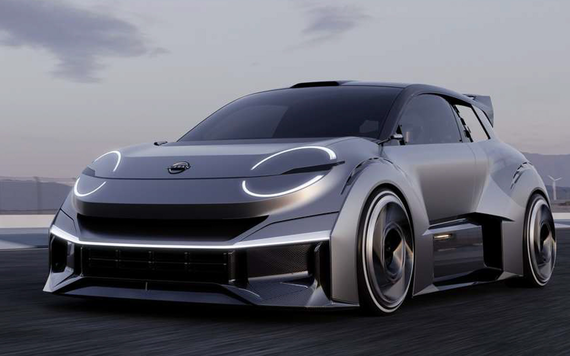 日産「コンセプト 20-23」