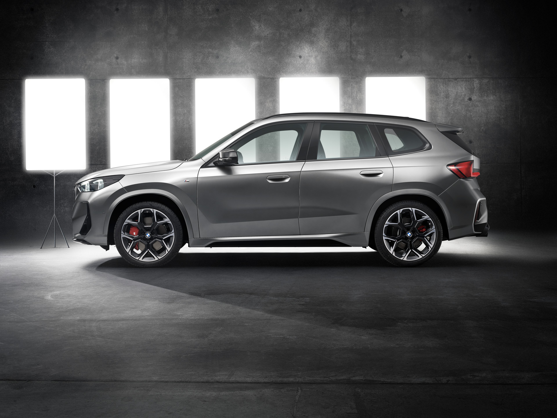 「X1」のMパフォーマンス・モデル「X1 M35i xDrive」