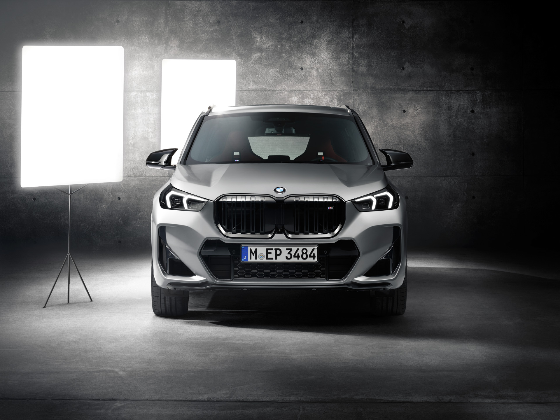 「X1」のMパフォーマンス・モデル「X1 M35i xDrive」